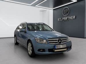 Mercedes C180 bild 4