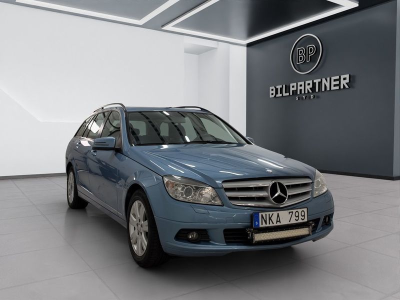Mercedes C180 bild 4