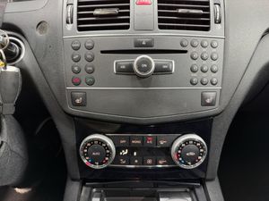 Mercedes C180 bild 14