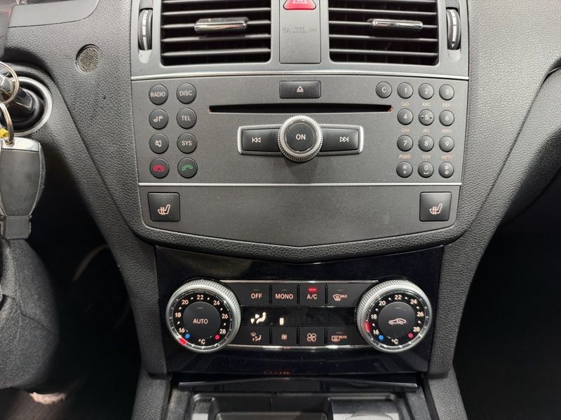 Mercedes C180 bild 14