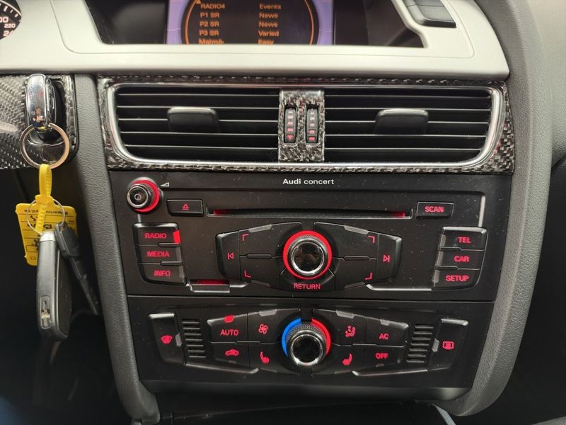 Audi A4 bild 15
