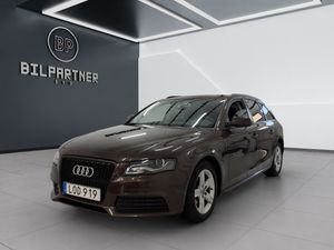 Audi A4 bild 1