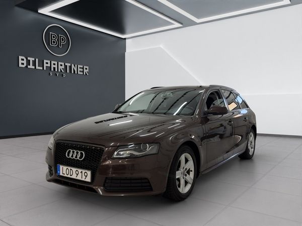 Audi A4 Avant 2.0 TDI Base/Kamrem bytt - 2012