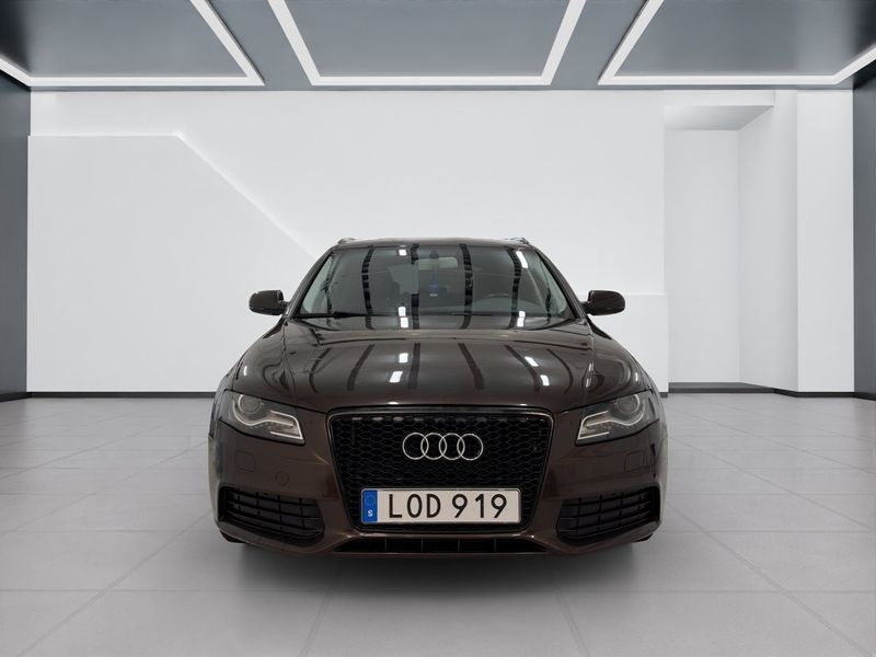 Audi A4 bild 3