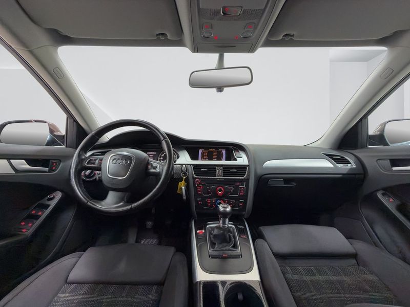 Audi A4 bild 11