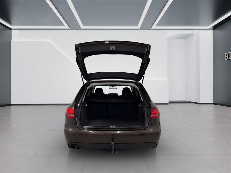 Audi A4 bild 16
