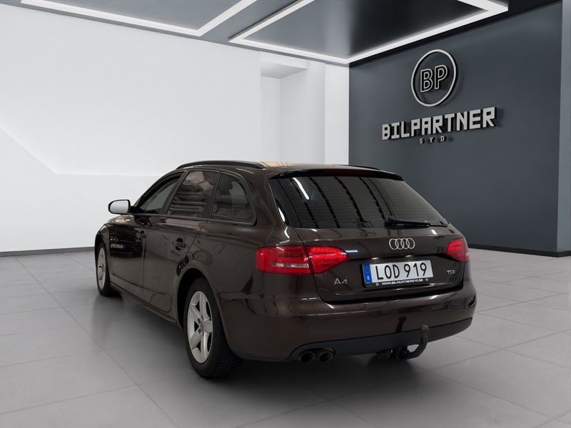 Audi A4 bild 7
