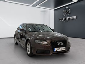 Audi A4 bild 4