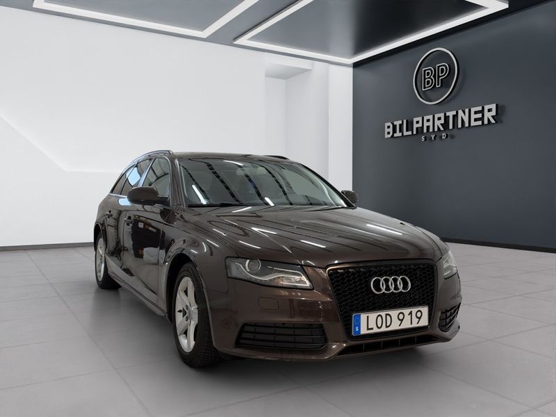 Audi A4 bild 4