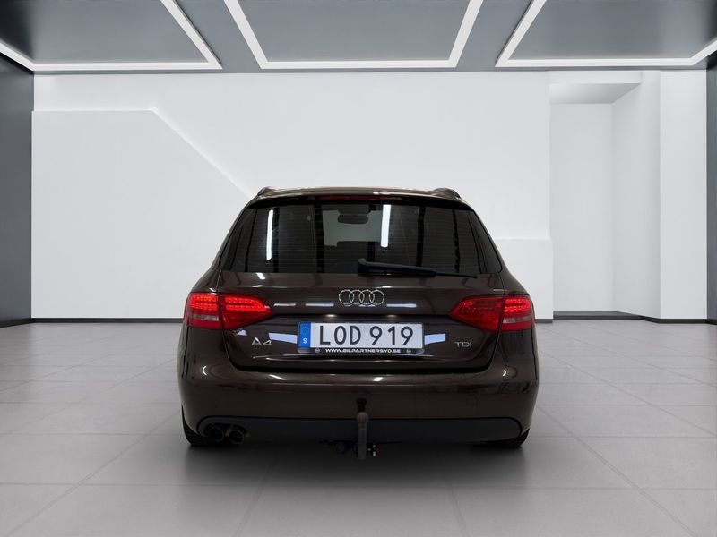 Audi A4 bild 6