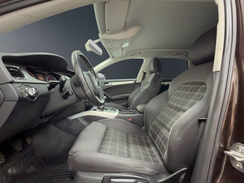Audi A4 bild 9