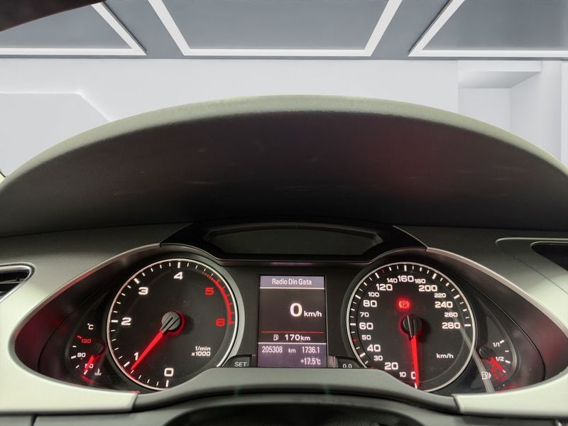 Audi A4 bild 13