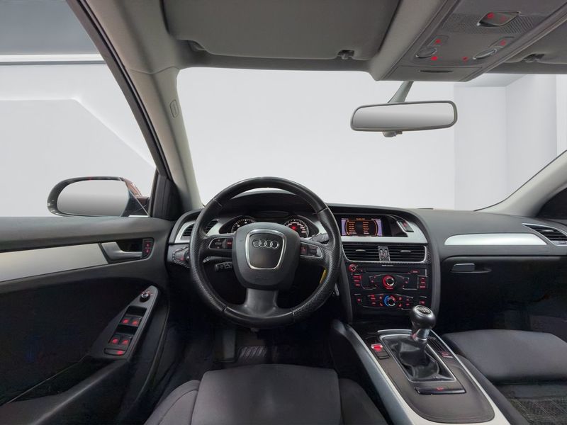 Audi A4 bild 12