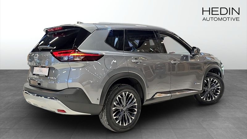 Nissan X-Trail bild 2