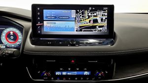 Nissan X-Trail bild 12