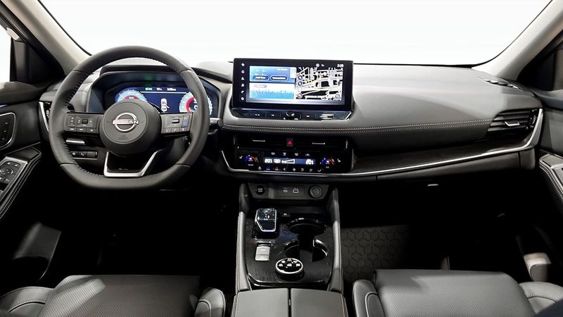 Nissan X-Trail bild 4