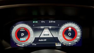 Nissan X-Trail bild 14