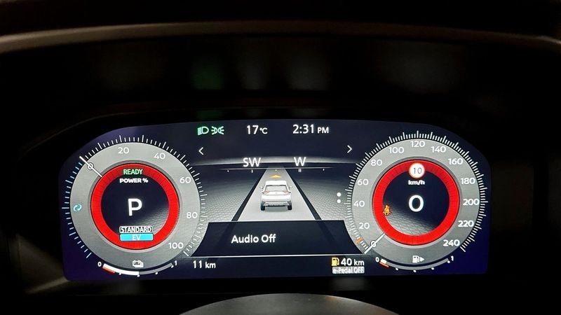 Nissan X-Trail bild 14