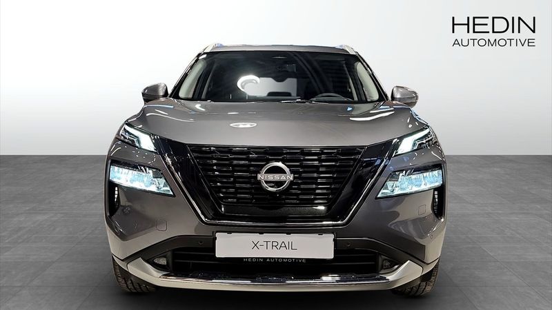 Nissan X-Trail bild 8