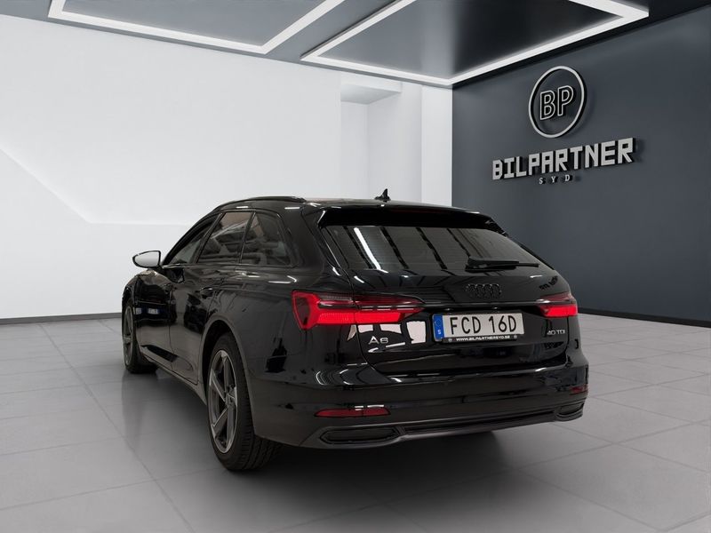 Audi A6 bild 6