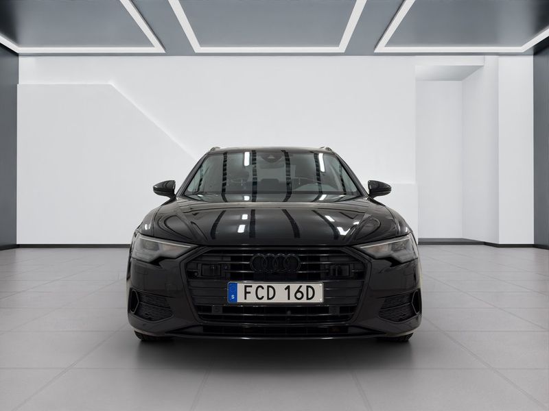 Audi A6 bild 2
