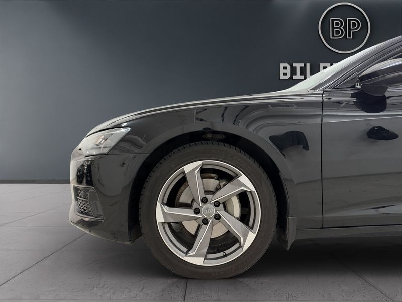 Audi A6 bild 16