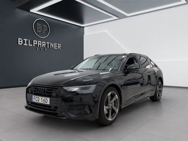 Audi A6 Avant 40 TDI 2.0 TDI S Tronic Proline Sport Euro 6 - 2019