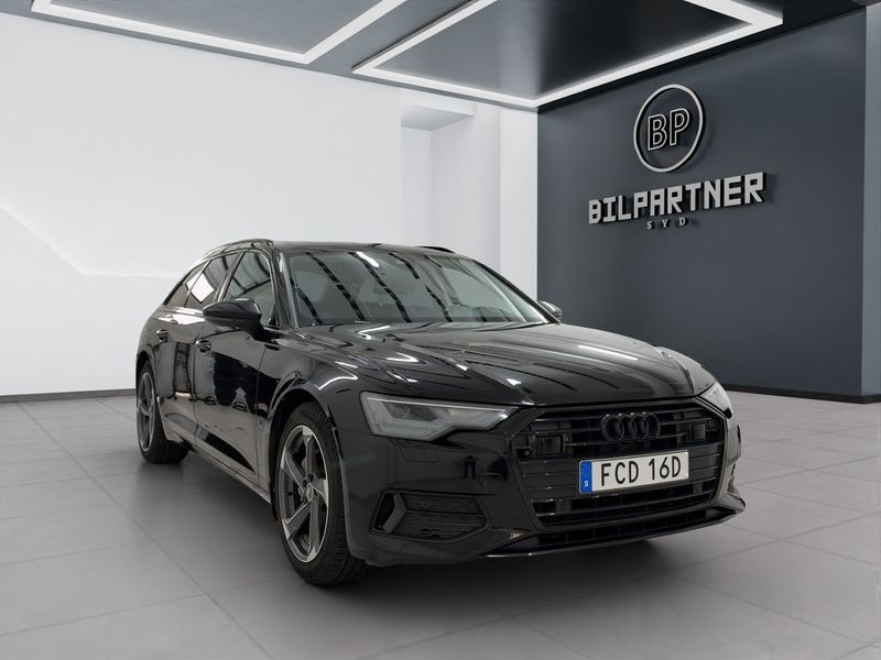 Audi A6 bild 3