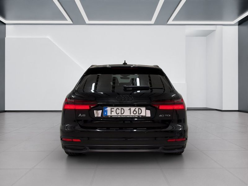 Audi A6 bild 5