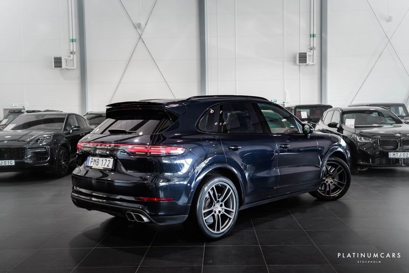Porsche Cayenne bild 2