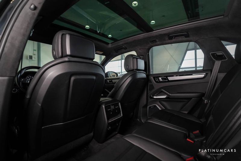 Porsche Cayenne bild 6