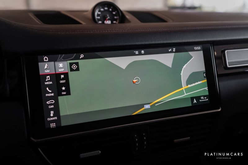 Porsche Cayenne bild 9