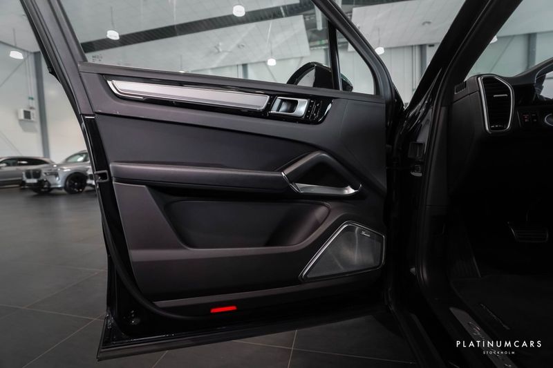 Porsche Cayenne bild 17
