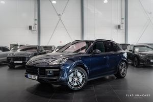 Porsche Cayenne bild 1