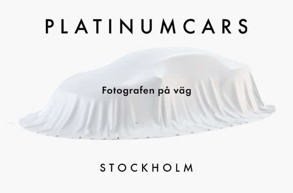 Porsche Cayenne Turbo V8 550hk / Burmester / PDCC / SoftClose / SE SPEC - 2018