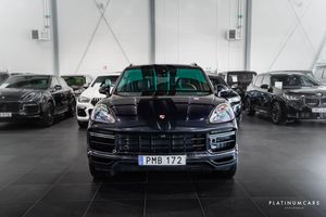 Porsche Cayenne bild 3