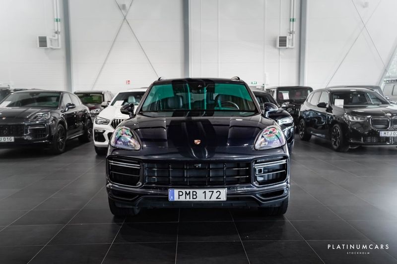 Porsche Cayenne bild 3