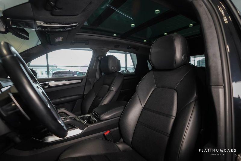 Porsche Cayenne bild 7