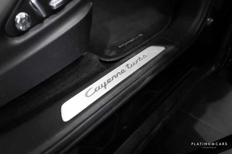Porsche Cayenne bild 18