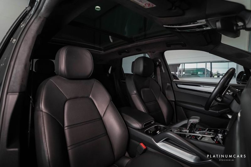 Porsche Cayenne bild 16