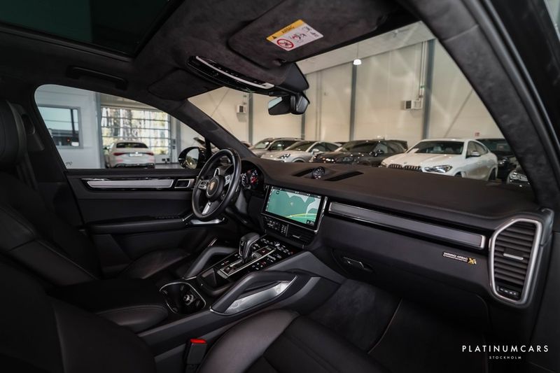Porsche Cayenne bild 5