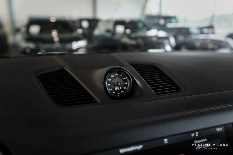 Porsche Cayenne bild 13
