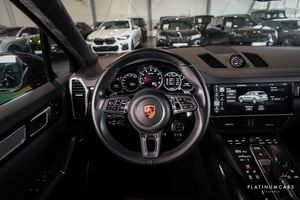Porsche Cayenne bild 8