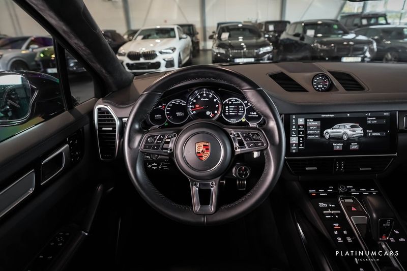 Porsche Cayenne bild 8