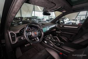 Porsche Cayenne bild 4