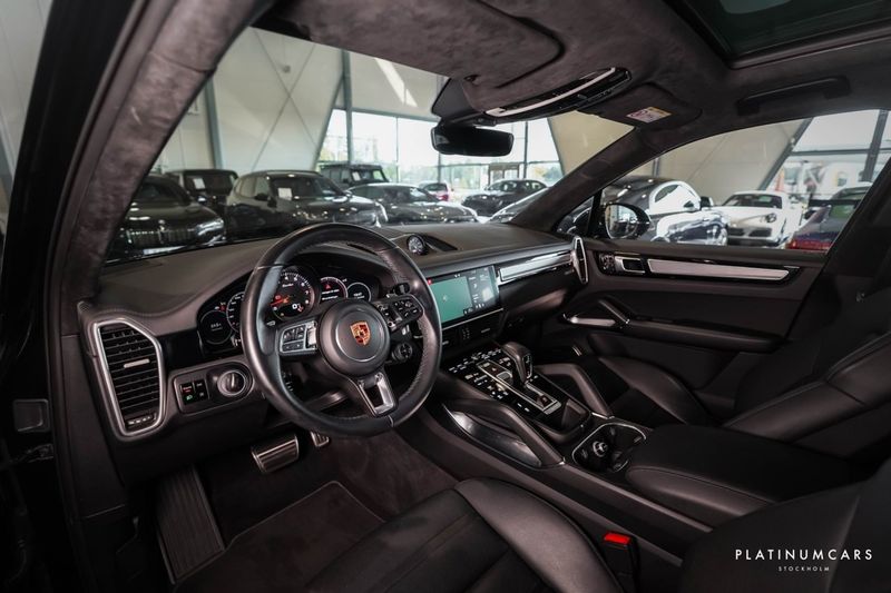 Porsche Cayenne bild 4