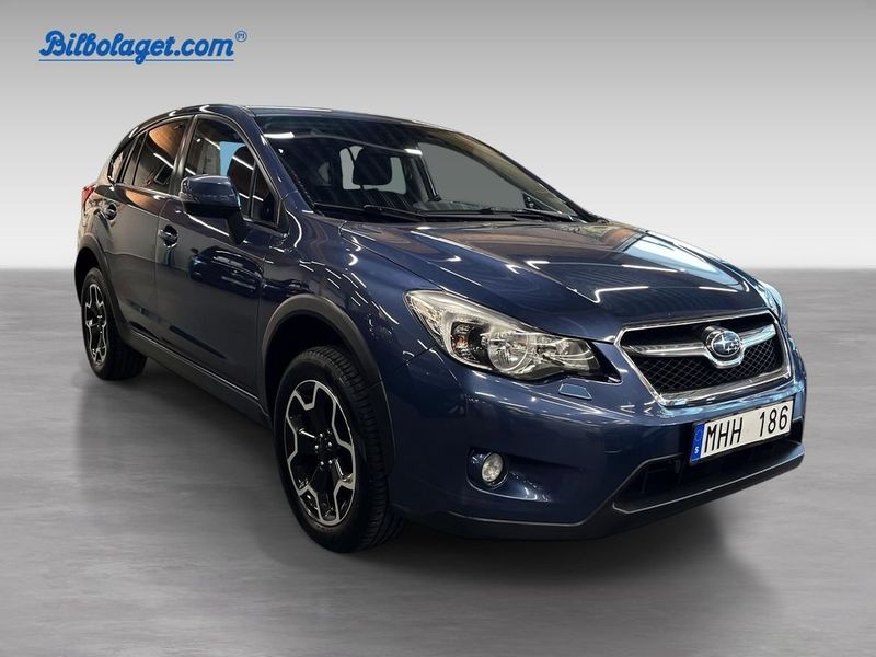 Subaru XV bild 3