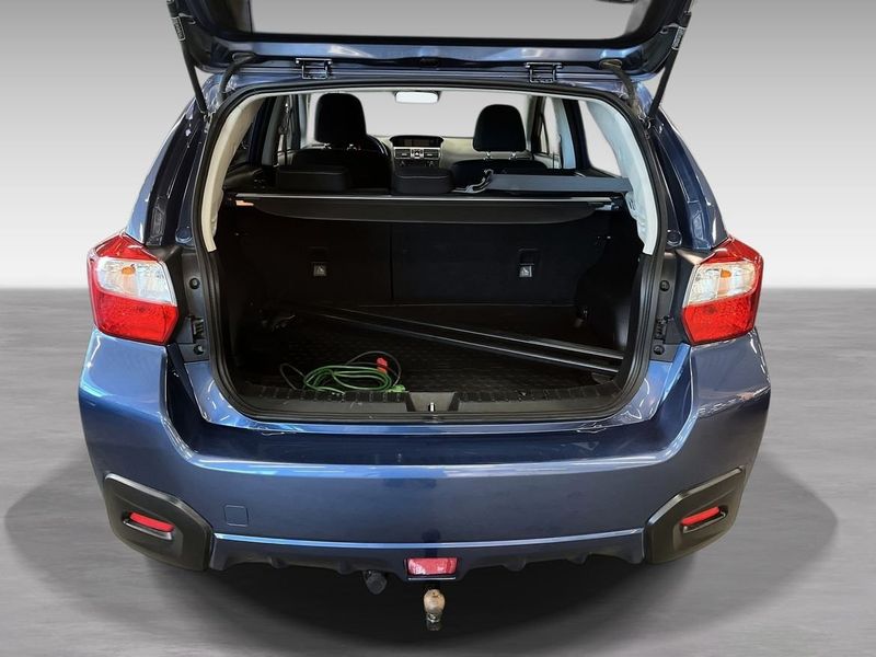 Subaru XV bild 10
