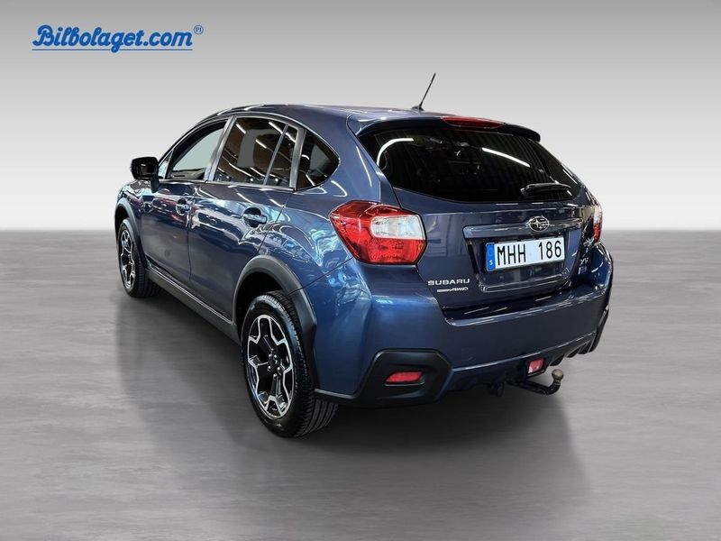 Subaru XV bild 7