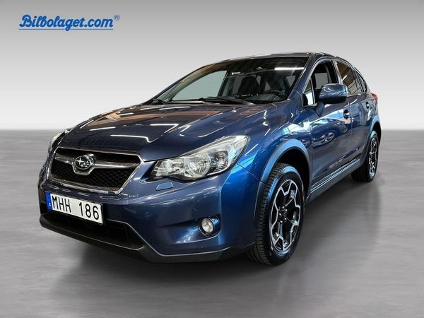 Subaru XV Subaru XV - 2012